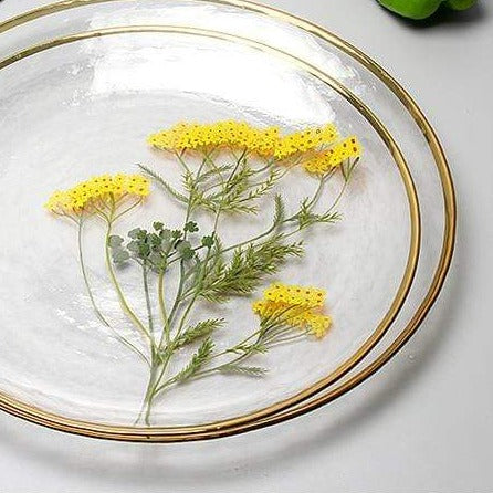 Königliche Blumenplatte Schüssel