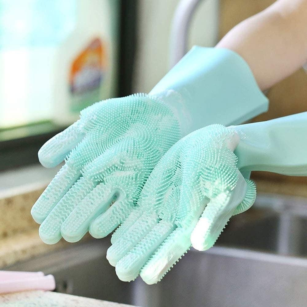 Multi-Zweck Scrubber Geschirrspültücher | Karnz