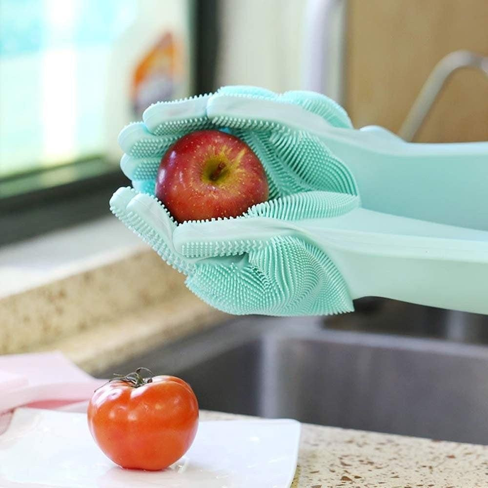 Multi-Zweck Scrubber Geschirrspültücher | Karnz