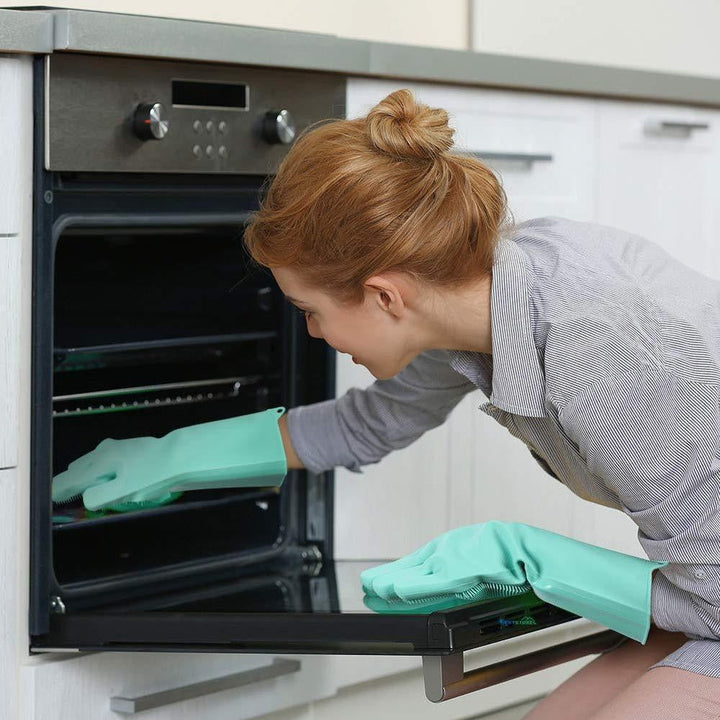 Multi-Zweck Scrubber Geschirrspültücher | Karnz