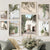 Rustikale Villa Lifestyle Wandkunst Fein Kunstleinwand Drucke Bohemian Galerie Wandbilder für Wohnzimmer Esszimmer Skandinavische Wohnkultur