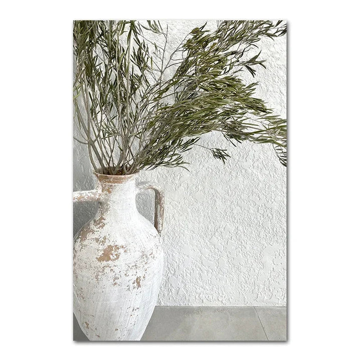 Rustikale Villa Lifestyle Wandkunst Fein Kunstleinwand Drucke Bohemian Galerie Wandbilder für Wohnzimmer Esszimmer Skandinavische Wohnkultur