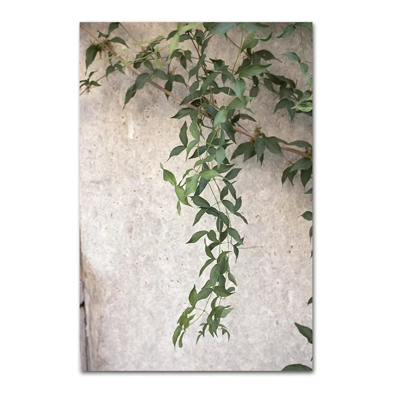 Rustikale Villa Lifestyle Wandkunst Fein Kunstleinwand Drucke Bohemian Galerie Wandbilder für Wohnzimmer Esszimmer Skandinavische Wohnkultur