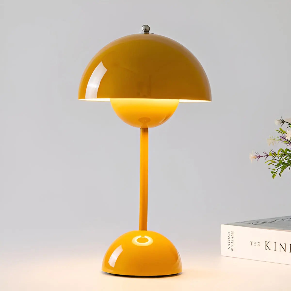 BowLift | Skandinavische Tischleuchte | Minimalistisches Design