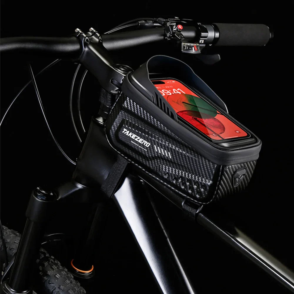 Wasserdichte Fahrrad-Handytasche
