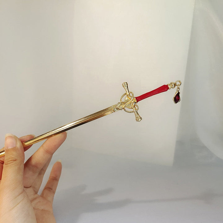 Karnz | Royal Knight Sword Haarspange