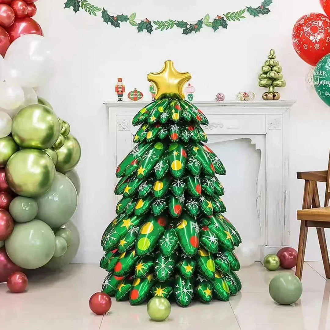 North Light Magic InflataKarnze Weihnachtsbaum