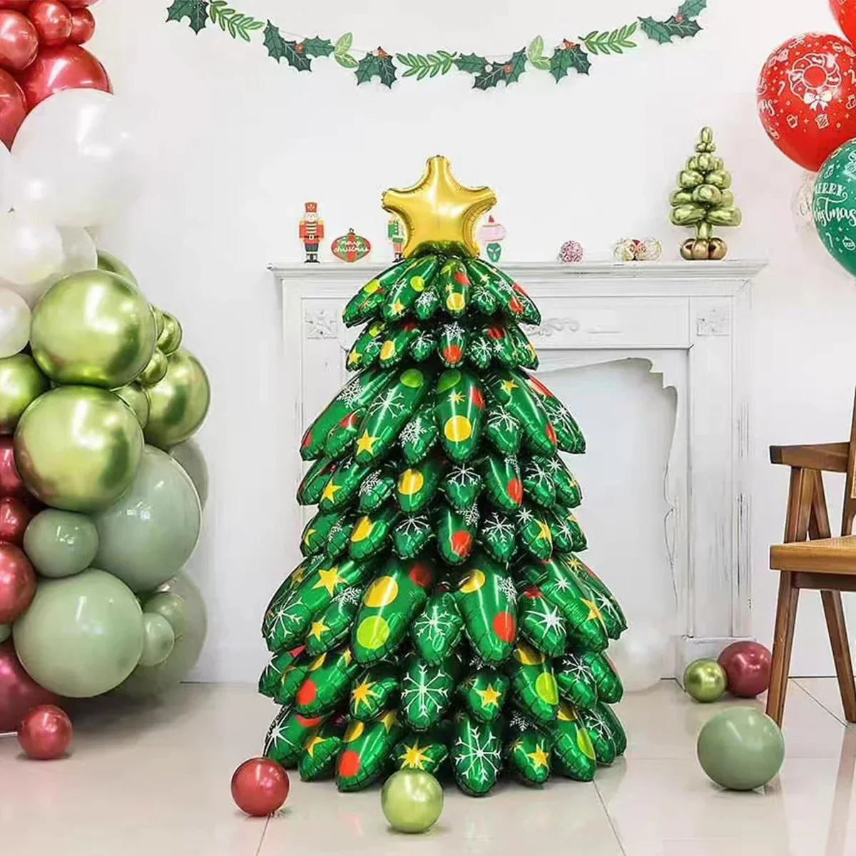 North Light Magic InflataKarnze Christmas Tree | Karnz