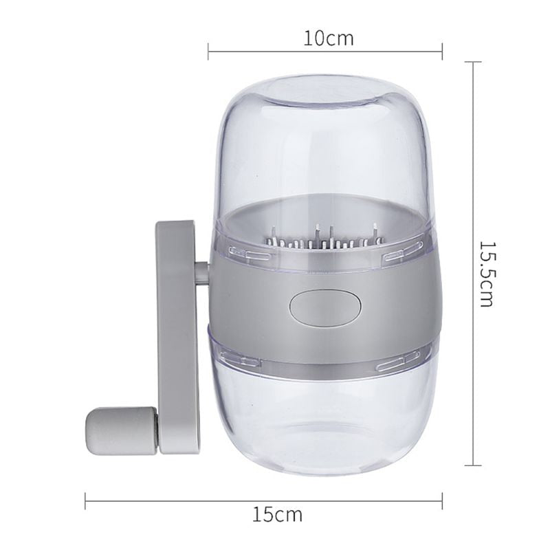 Manuelle Nussmühle Chopper