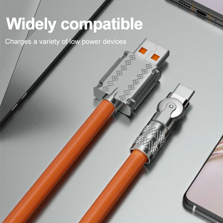 Karnz | Cord Master Phone Schnelllade drehbares Kabel