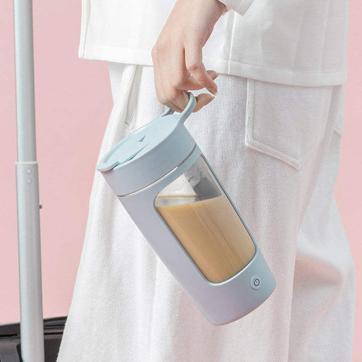 Karnz | Starker elektrischer Protein Shaker Mixer