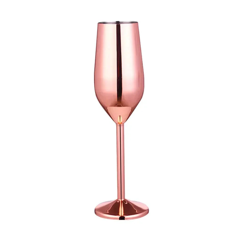 Premium Unbreakbare Edelstahlbecher – Elegante moderne Schlichtheit