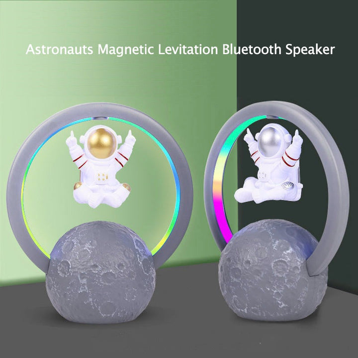 Schwebender Astronaut Karnzuetooth Lautsprecher Lampe | Karnz