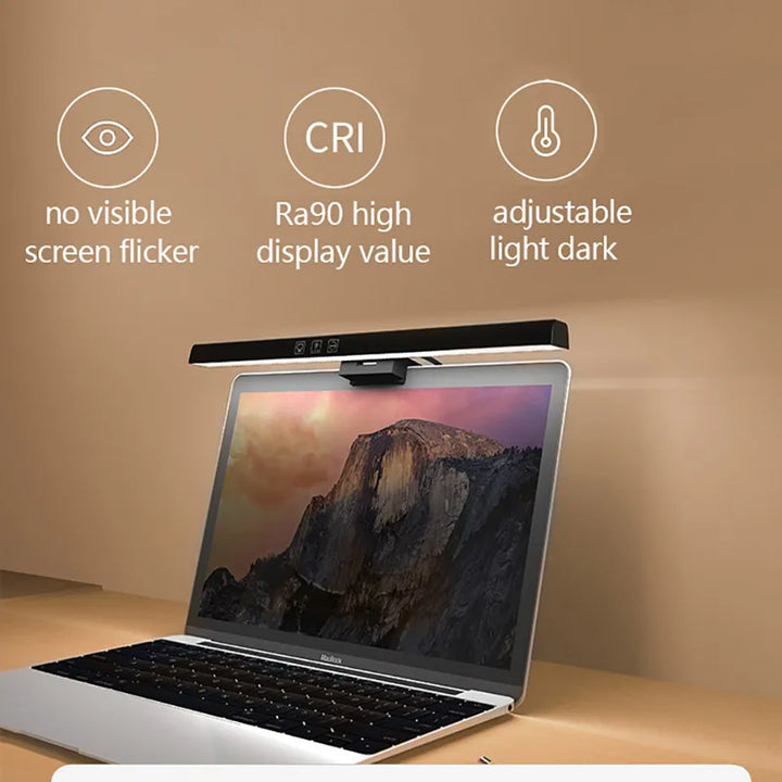 Glow Frame ColorSync USB Monitor Lichtleiste | Karnz