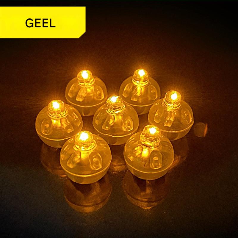 Mini LED-Partylampen - GlowPearls | Karnz