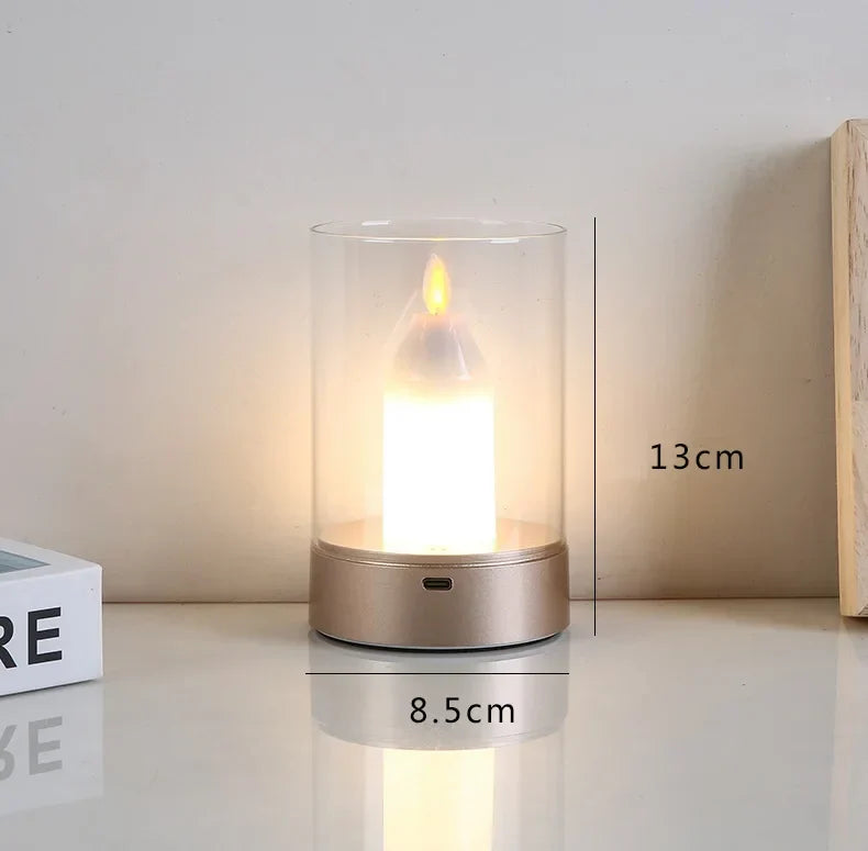 Smart Sensor Hover LED Flammenlose Kerze Lampe | Karnz