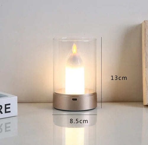Smart Sensor Hover LED Flammenlose Kerze Lampe | Karnz