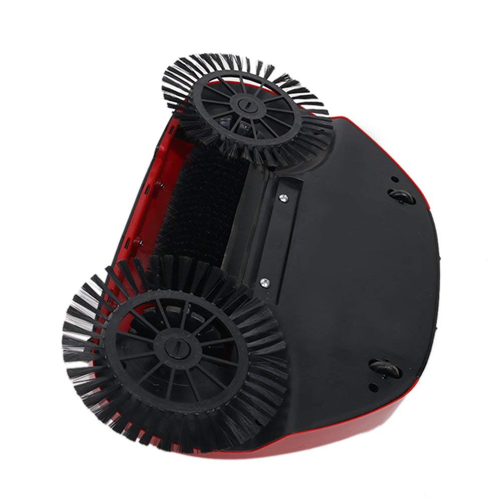 Magischer Besen | Rotierender Besen | Karnz