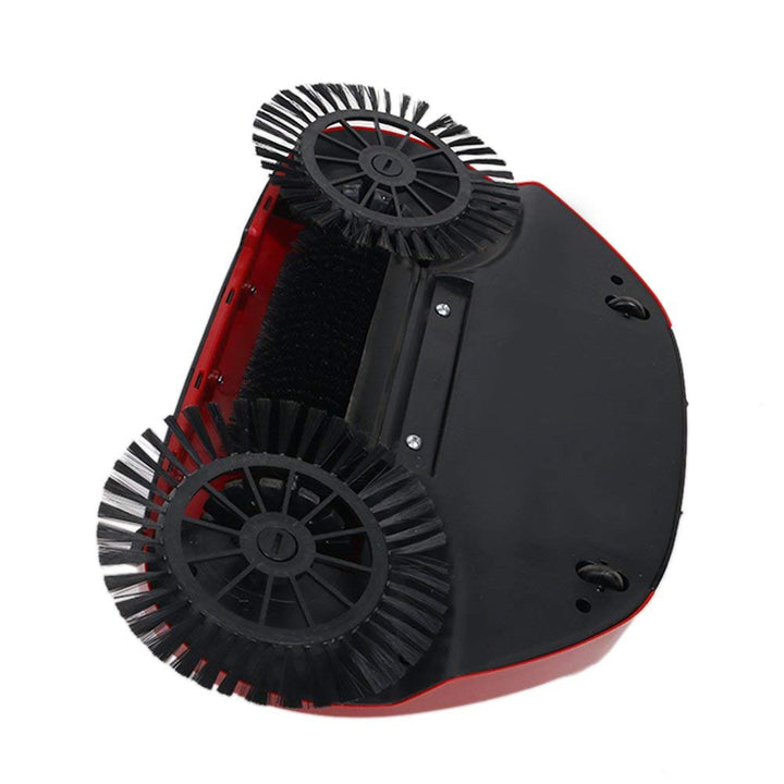 Magischer Besen | Rotierender Besen | Karnz