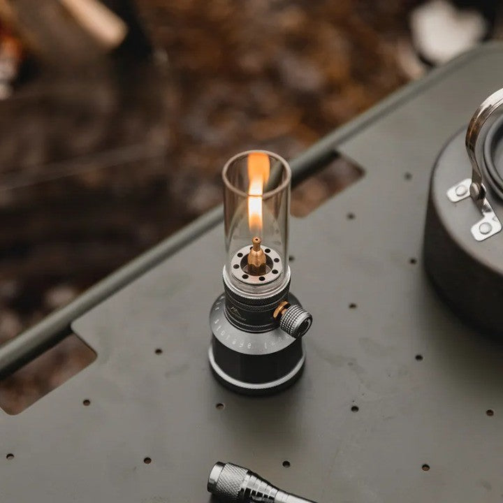 Mountain Peak Campsite Lampe | Karnz