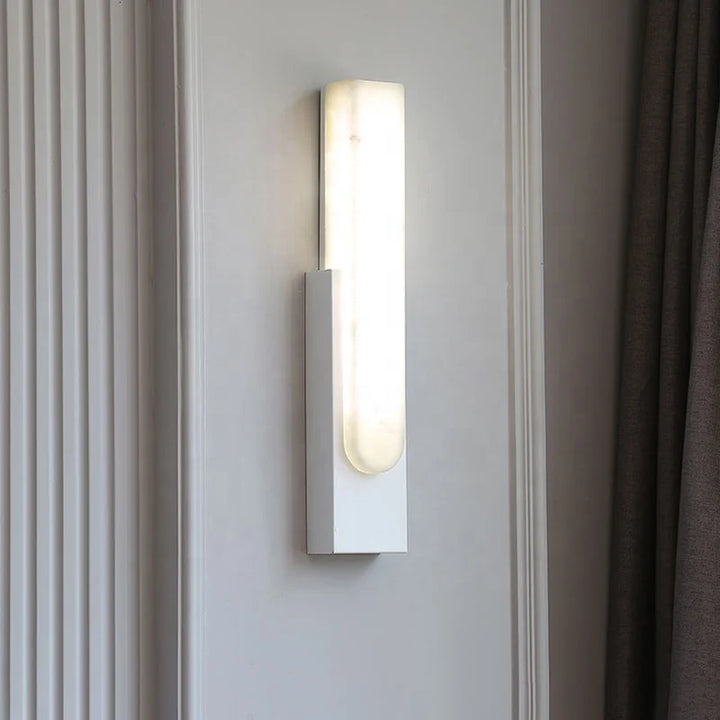 Moderne Nordic Wandleuchte, Kreative LED Wandlampe für Wohnzimmer & Flur | Karnz