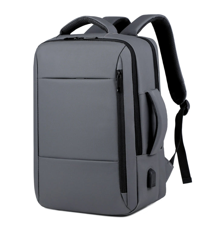 Simple Life USB Lade Geschäftsrucksack | Karnz