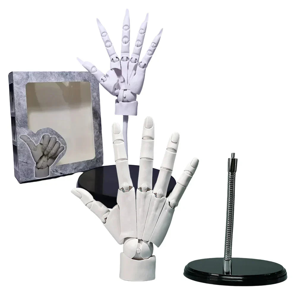 Multi-Pose Zeichnen Modellieren Kunst Handmodell