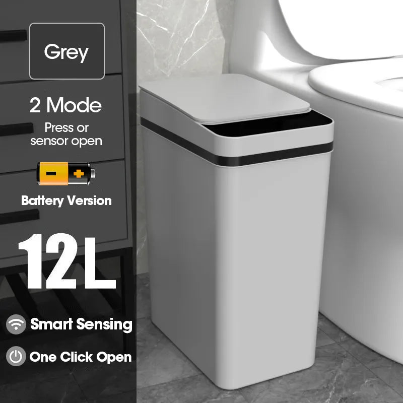 Wasserdichter Smart Wave Sensor Automatischer Mülleimer | Karnz