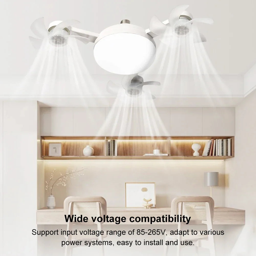 Sky Light LED Deckenventilator Lampe | Karnz