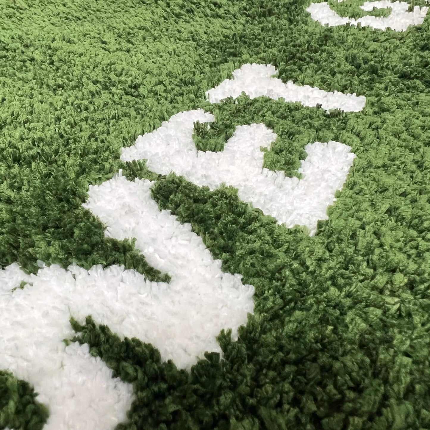 FreshLawn Komfort-Fußmatte mit Gras-Design | Karnz