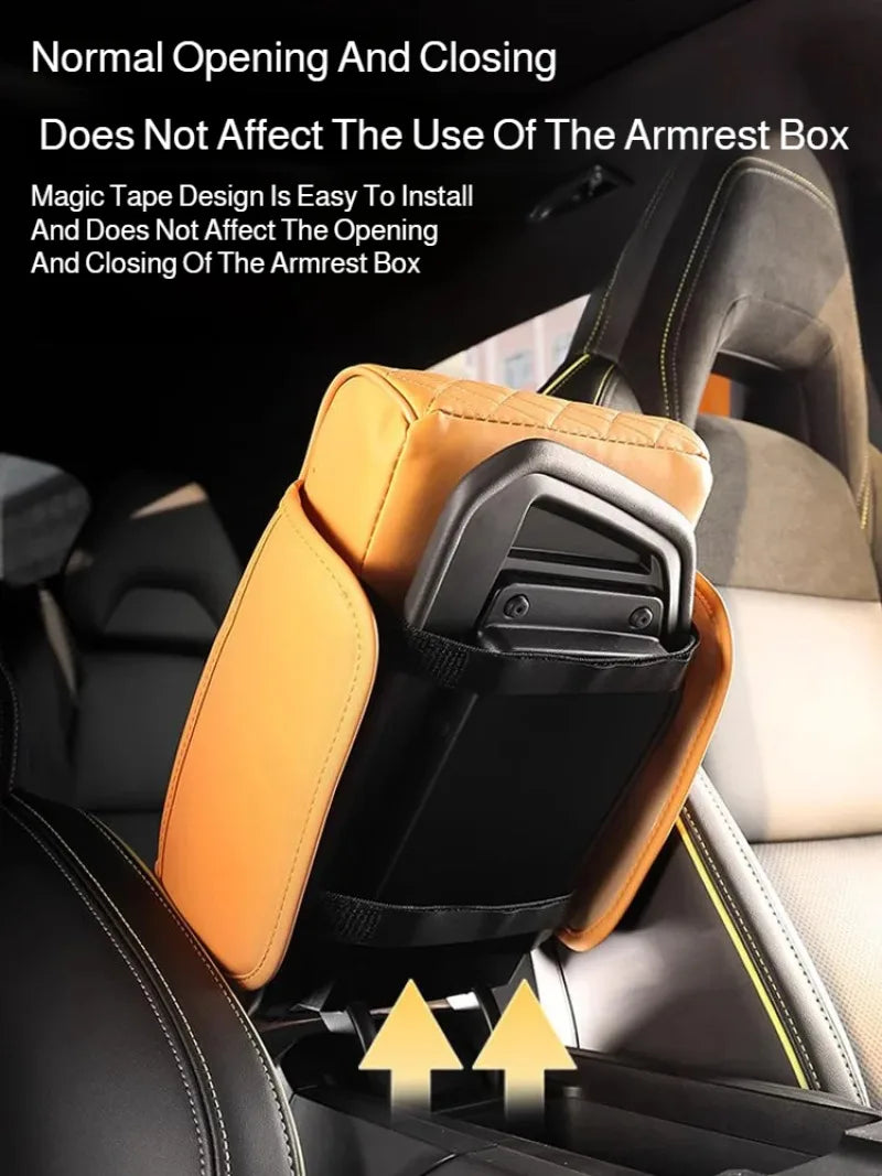 Auto Armlehnen Organizer 5-in-1 | Karnz