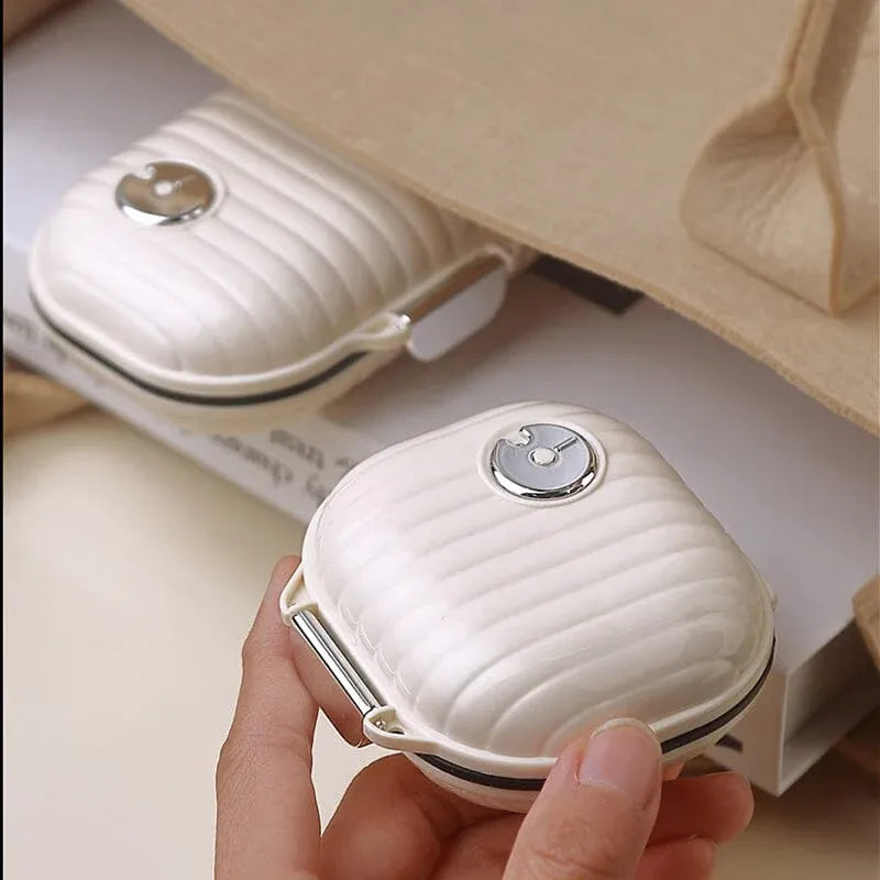 Mini Medizin Täglicher Organisator Box | Karnz