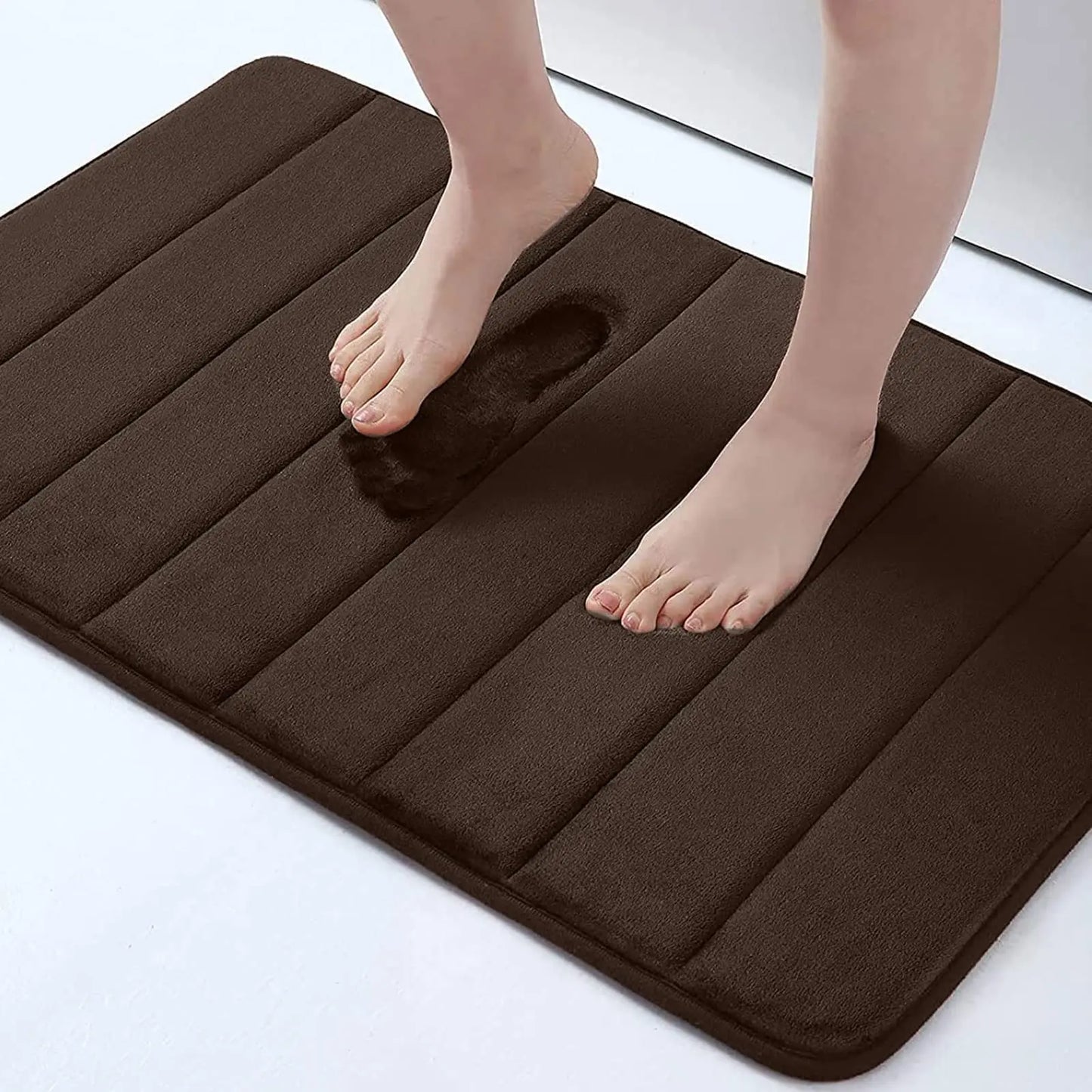 LuxSoft Memory Foam Badematte | Karnz