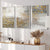 Beige Grau Goldgefleckt Vintage Abstrakte Wandkunst Fine Art Leinwanddrucke Zeitgenössische Bilder für elegante Innenräume | Karnz