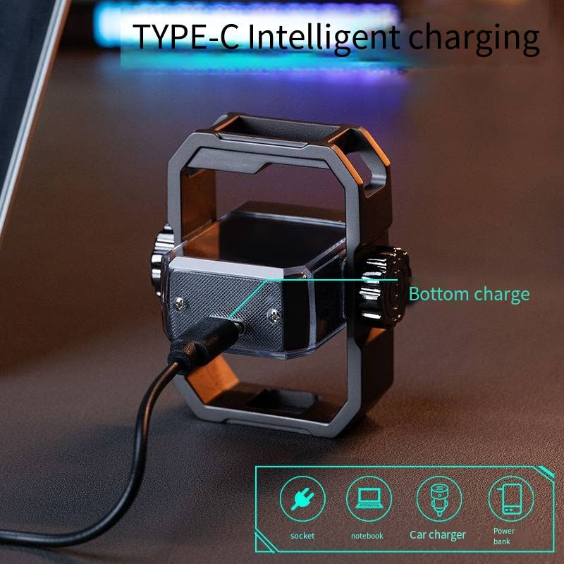 Fidget Stressabbau Elektrisches Winddicht Feuerzeug | Karnz