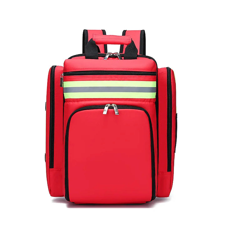 NoodPak ProSafe – Wasserdichter Erste-Hilfe-Rucksack für Rettung & medizinische Bereitschaft | Karnz