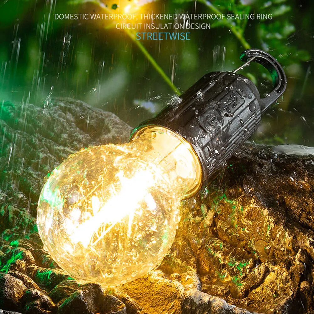 Outdoor Glow Multi-Szenario Hängeleuchten | Karnz