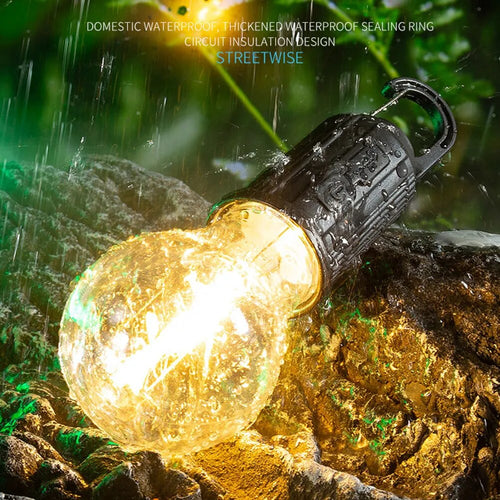 Outdoor Glow Multi-Szenario Hängeleuchten | Karnz