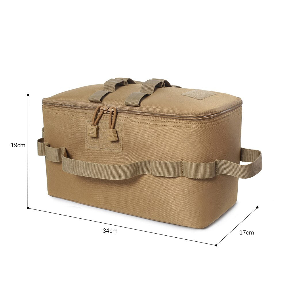 Camping Smart Outdoor Storage Bag | Karnz