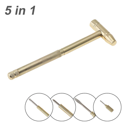 5in1 Mini abnehmbares Schraubendreher-Werkzeugset | Karnz