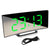 Wecker mit LED-Anzeige | Karnz