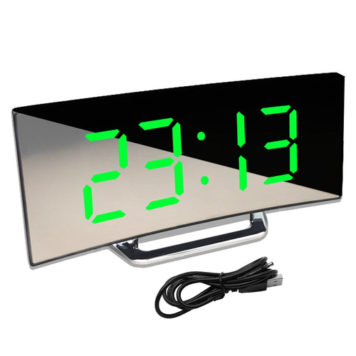 Wecker mit LED-Anzeige | Karnz