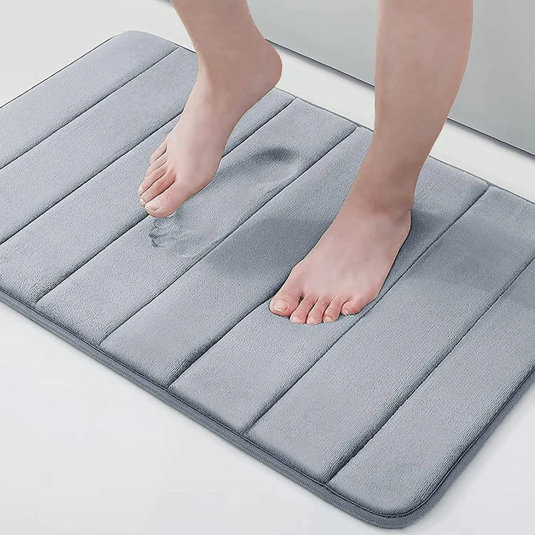 LuxSoft Memory Foam Badematte | Karnz