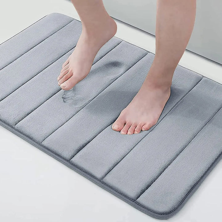 LuxSoft Memory Foam Badematte | Karnz