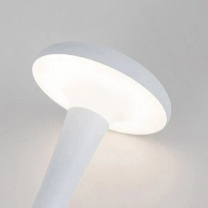 Wiederaufladbare kabellose Tischlampe Karnz