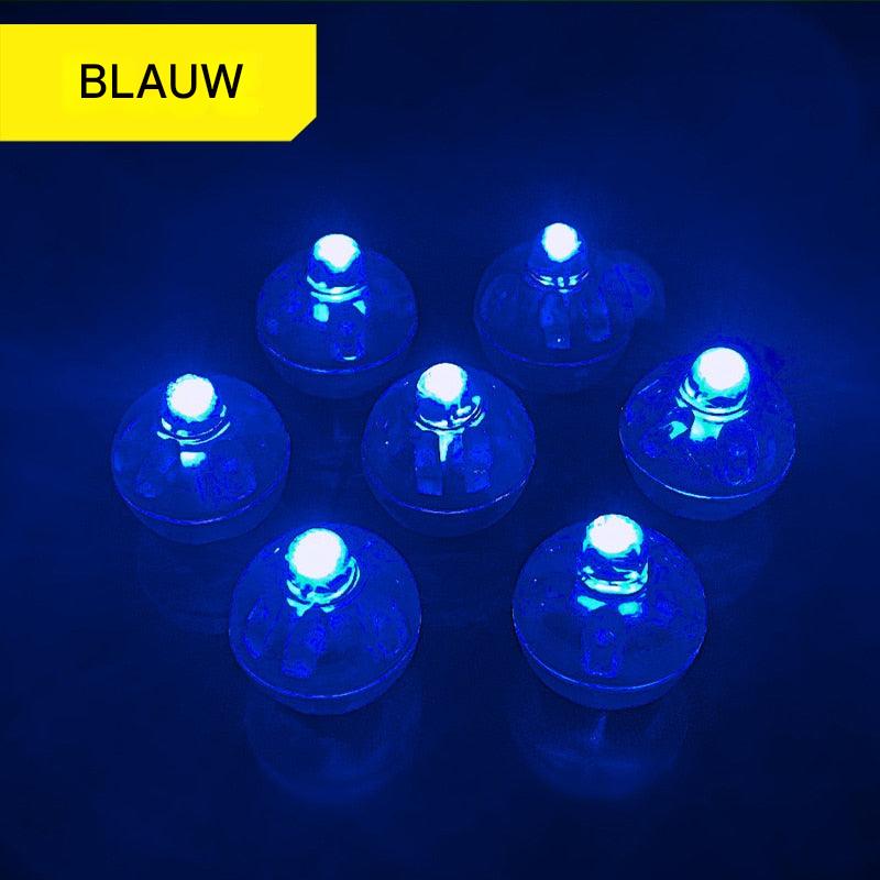 Mini LED-Partylampen - GlowPearls | Karnz