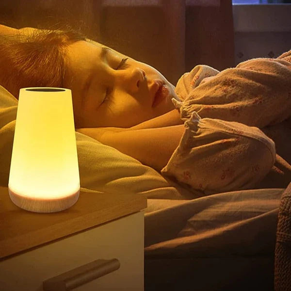 Beruhigende und Magische Nachttischlampe - LumiSeren | Karnz