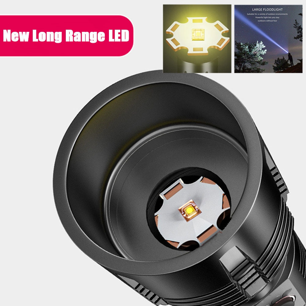 Mega Ranger Ultra Taschenlampe | Karnz