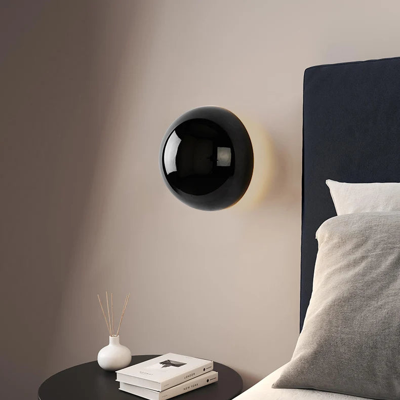 Wandleuchte mit retroarchitektonischem Look – NovaLux | Karnz