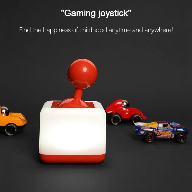 Fun Joystick Nachttisch Atmosphäre Lampe